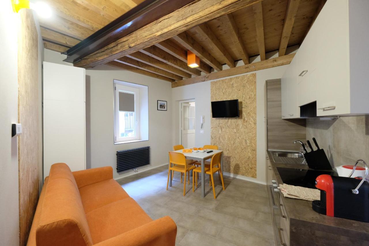 Domus Leydi Apartment Ivrea Exterior photo