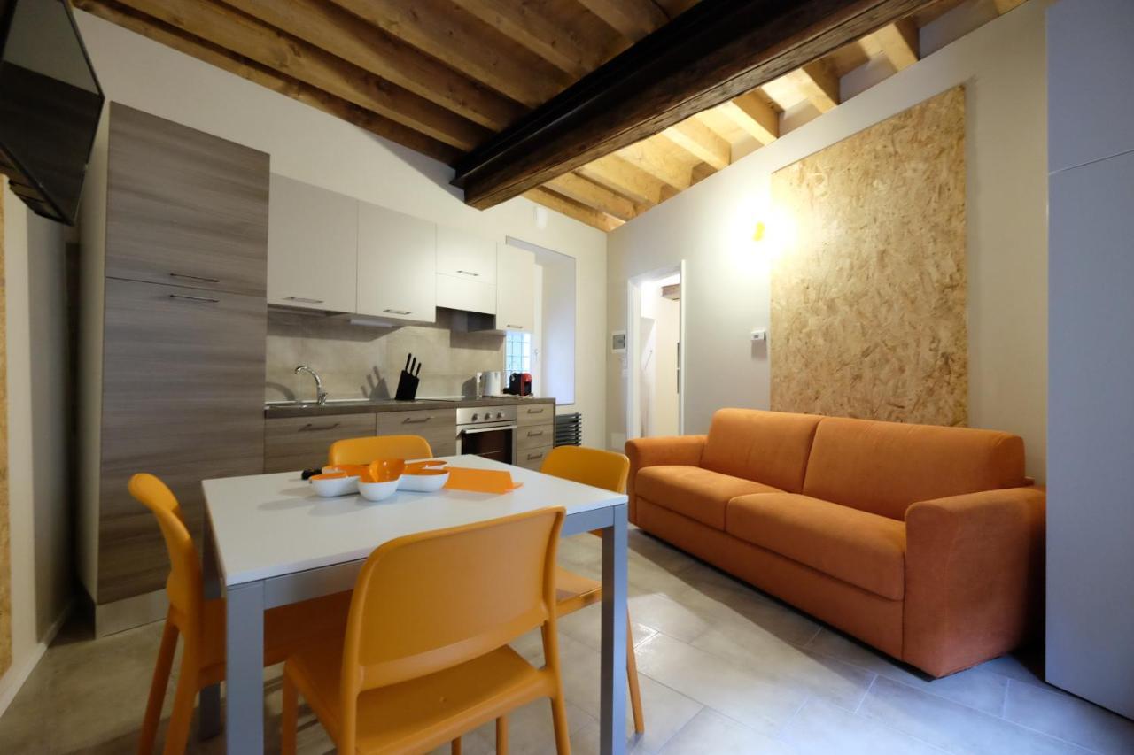 Domus Leydi Apartment Ivrea Exterior photo