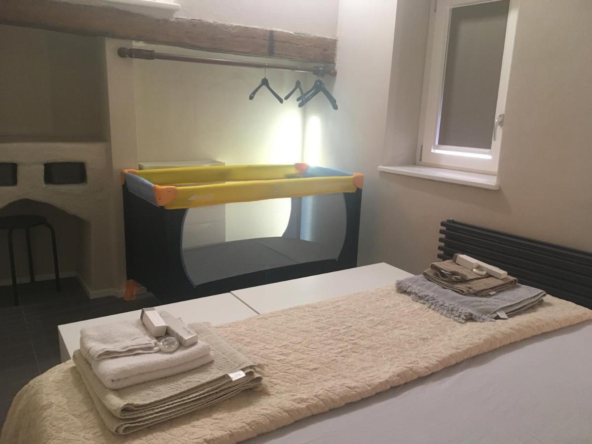 Domus Leydi Apartment Ivrea Exterior photo