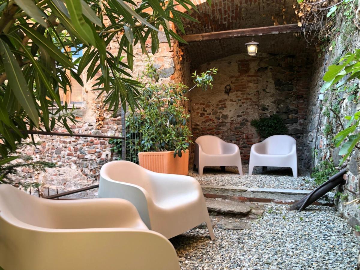 Domus Leydi Apartment Ivrea Exterior photo