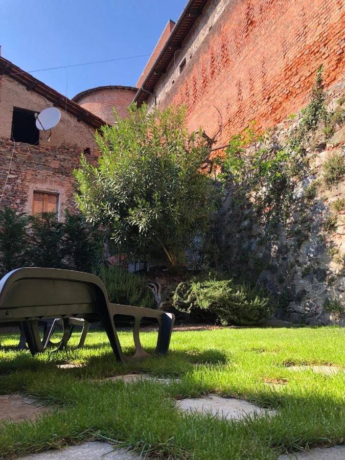 Domus Leydi Apartment Ivrea Exterior photo