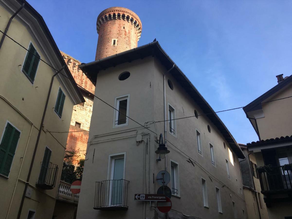 Domus Leydi Apartment Ivrea Exterior photo