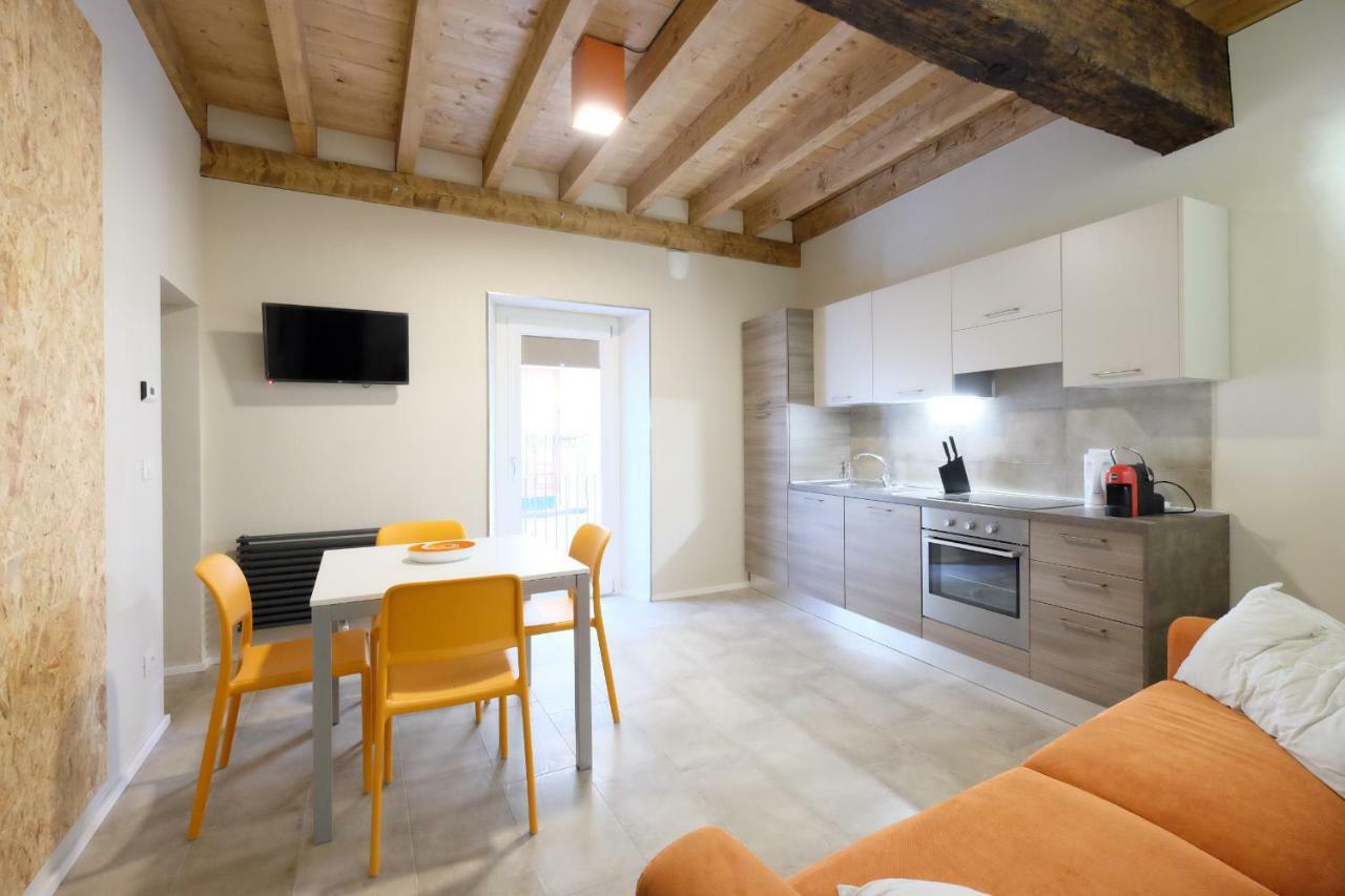 Domus Leydi Apartment Ivrea Exterior photo