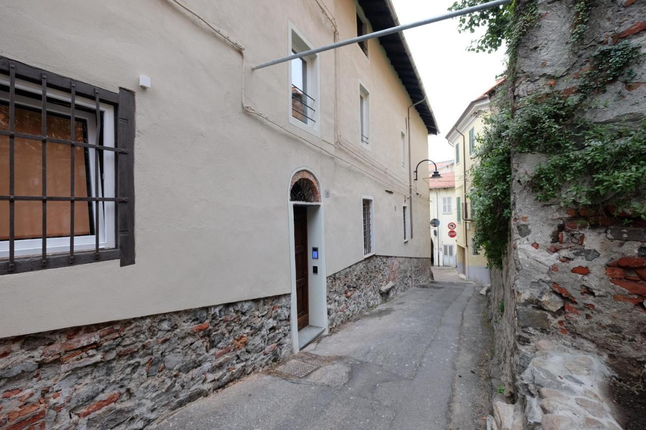 Domus Leydi Apartment Ivrea Exterior photo